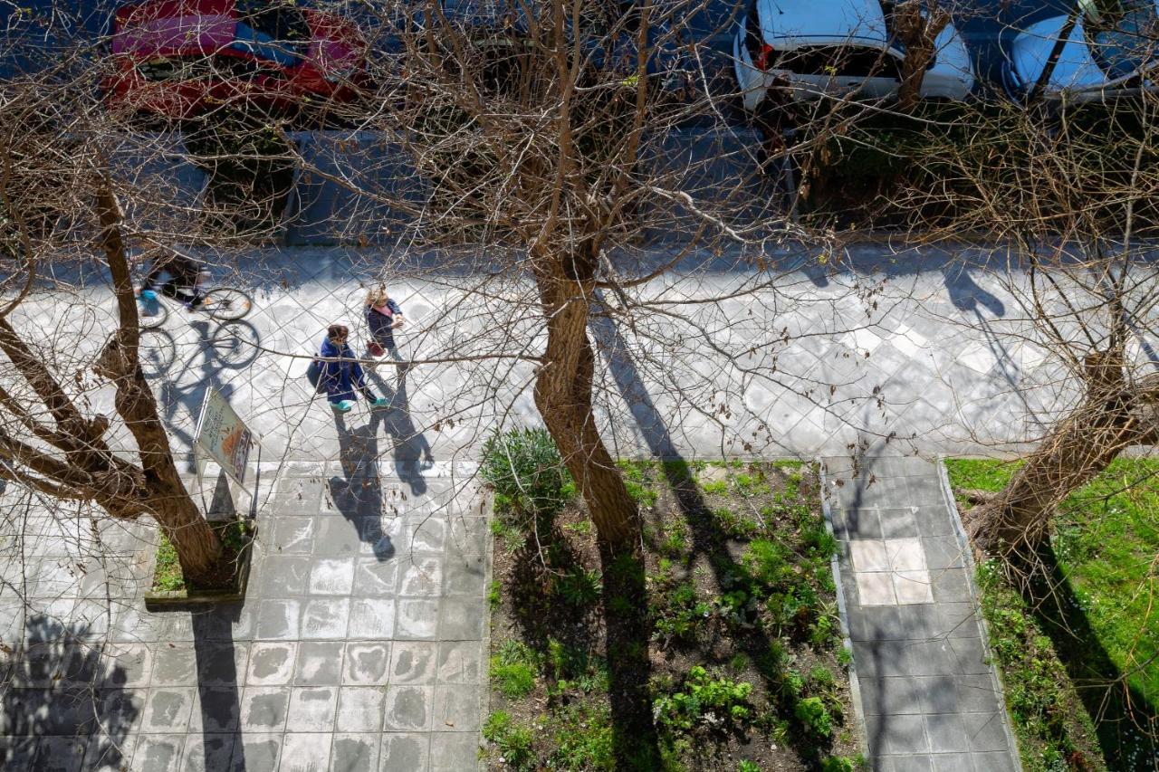 Le Boulevard Corfu  ภายนอก รูปภาพ